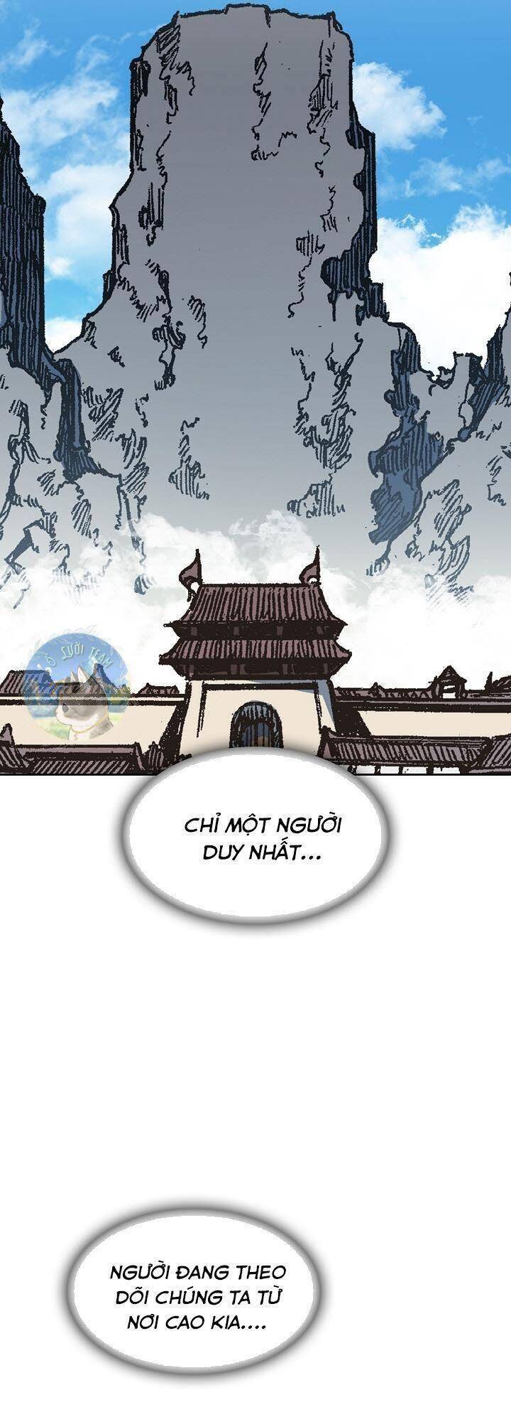 Hồi Ức Của Chiến Thần Chap 95 - Next Chap 96