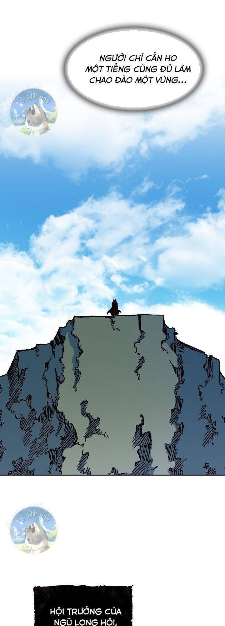 Hồi Ức Của Chiến Thần Chap 95 - Next Chap 96