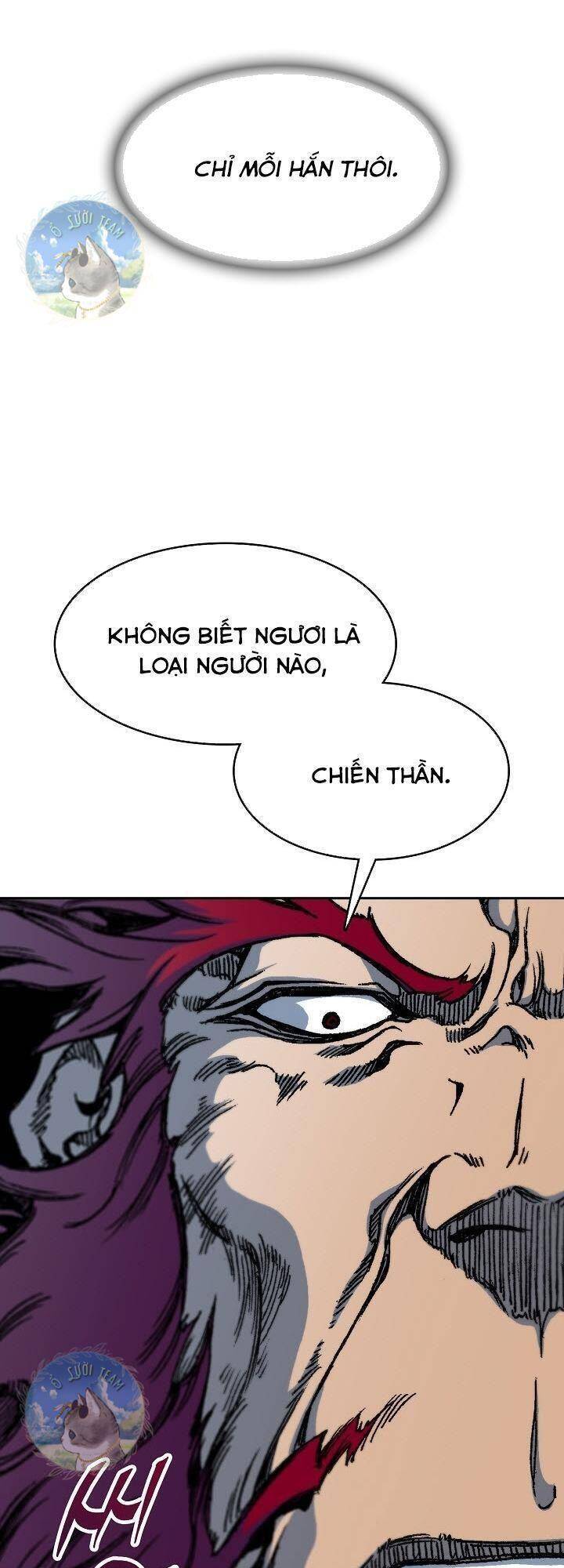 Hồi Ức Của Chiến Thần Chap 95 - Next Chap 96