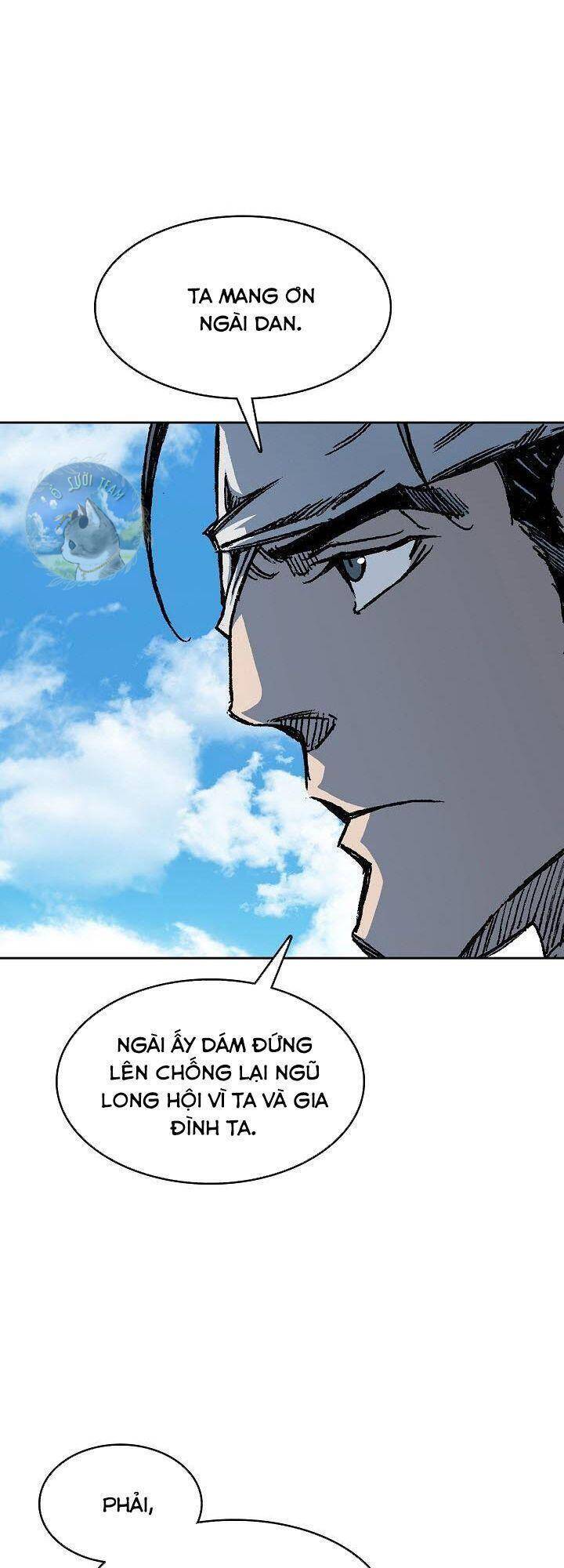 Hồi Ức Của Chiến Thần Chap 95 - Next Chap 96
