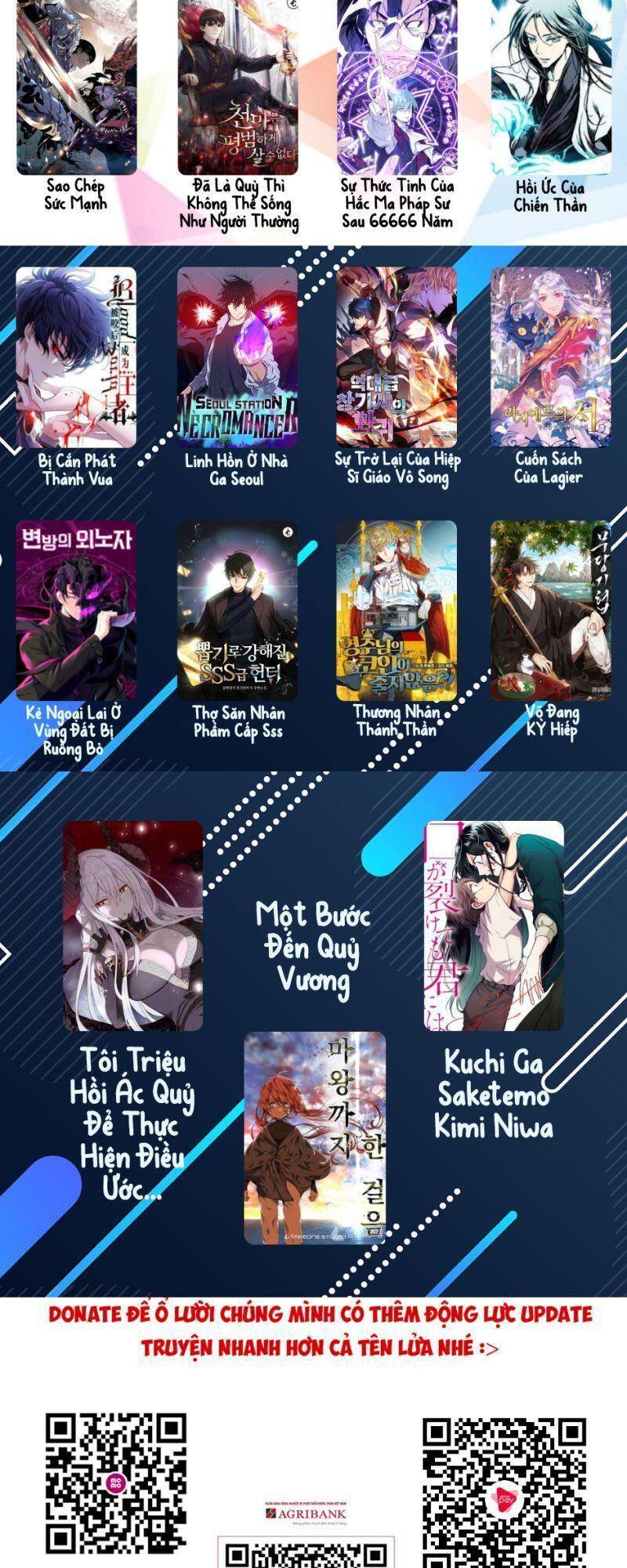 Hồi Ức Của Chiến Thần Chap 95 - Next Chap 96