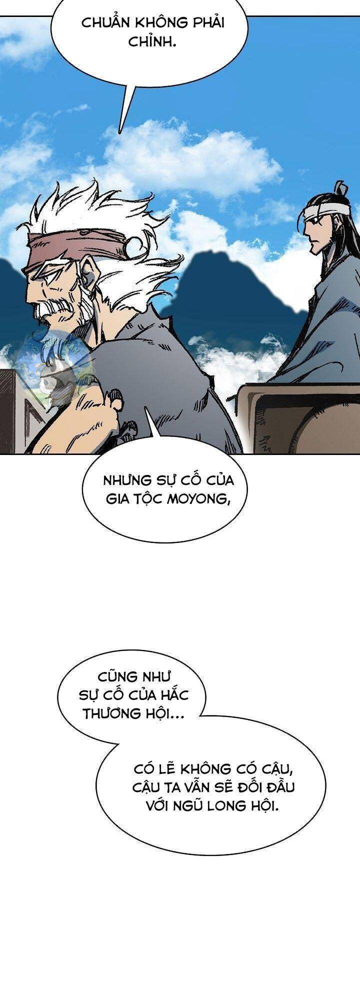 Hồi Ức Của Chiến Thần Chap 95 - Next Chap 96