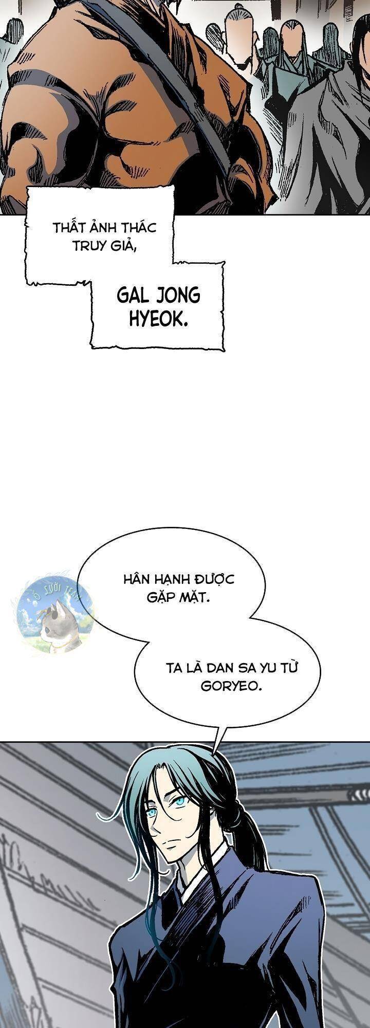 Hồi Ức Của Chiến Thần Chap 96 - Next Chap 97