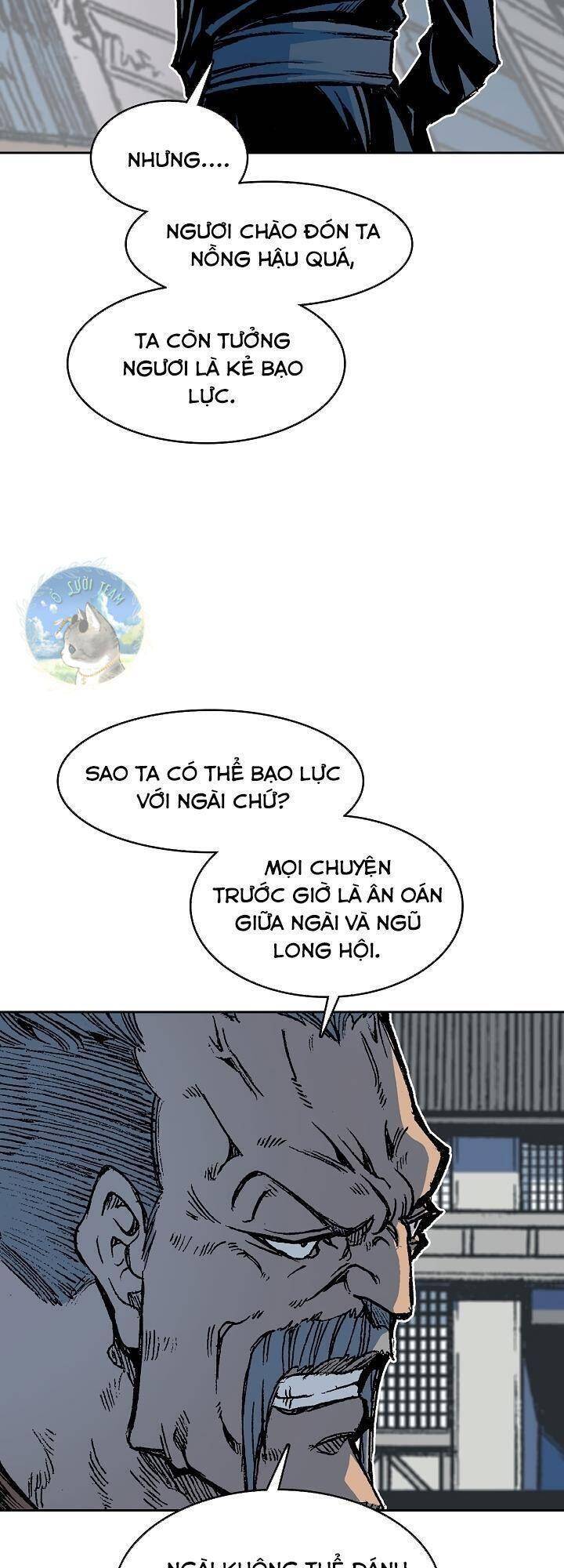 Hồi Ức Của Chiến Thần Chap 96 - Next Chap 97
