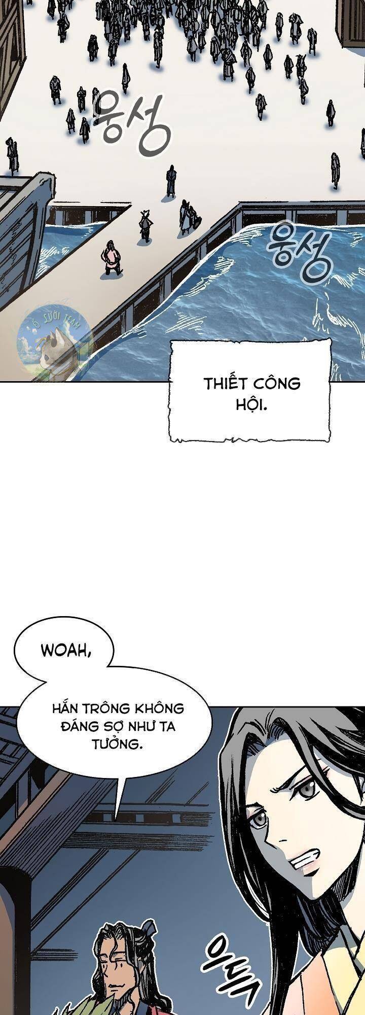 Hồi Ức Của Chiến Thần Chap 96 - Next Chap 97