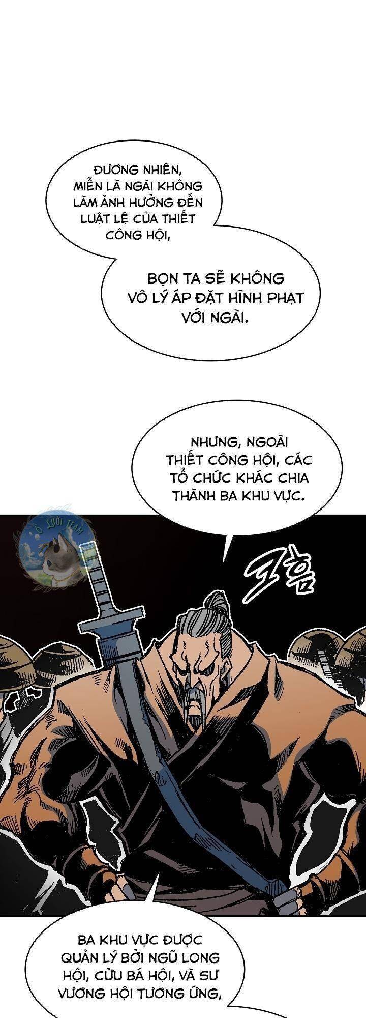 Hồi Ức Của Chiến Thần Chap 96 - Next Chap 97
