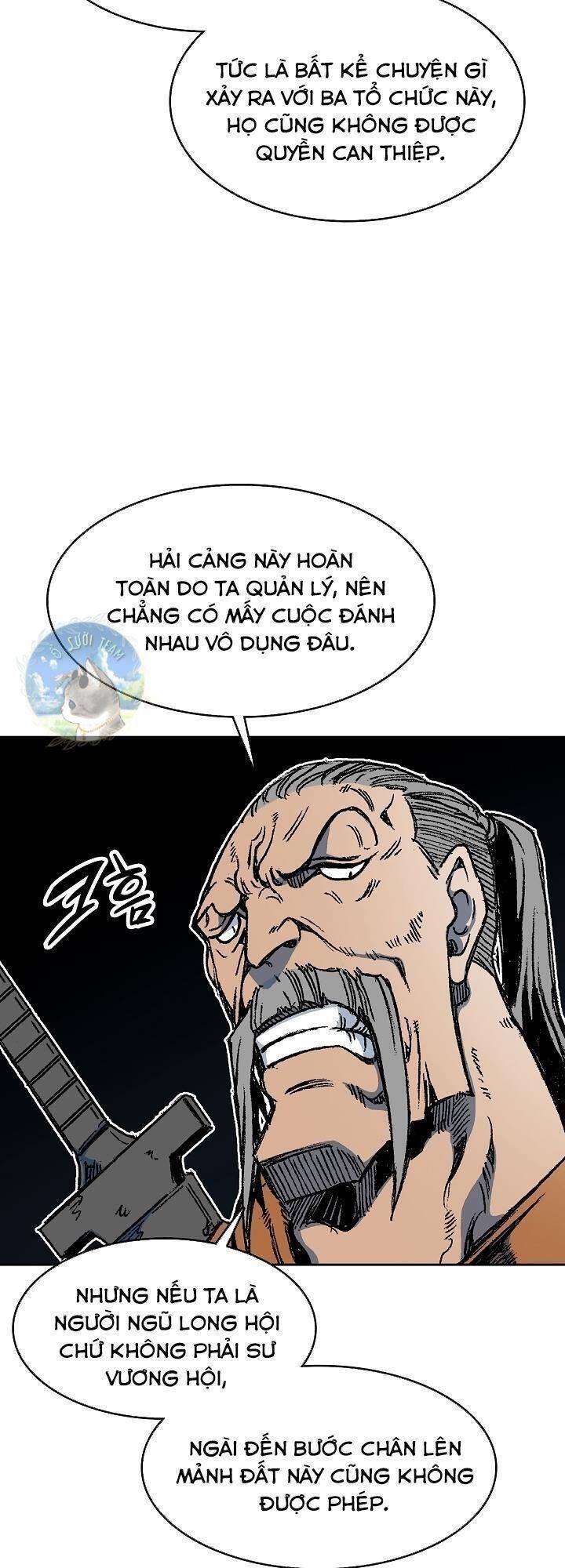 Hồi Ức Của Chiến Thần Chap 96 - Next Chap 97