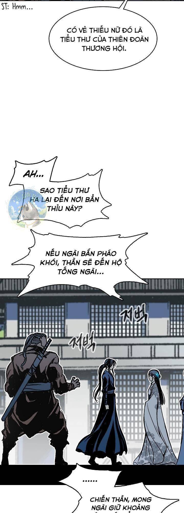 Hồi Ức Của Chiến Thần Chap 96 - Next Chap 97