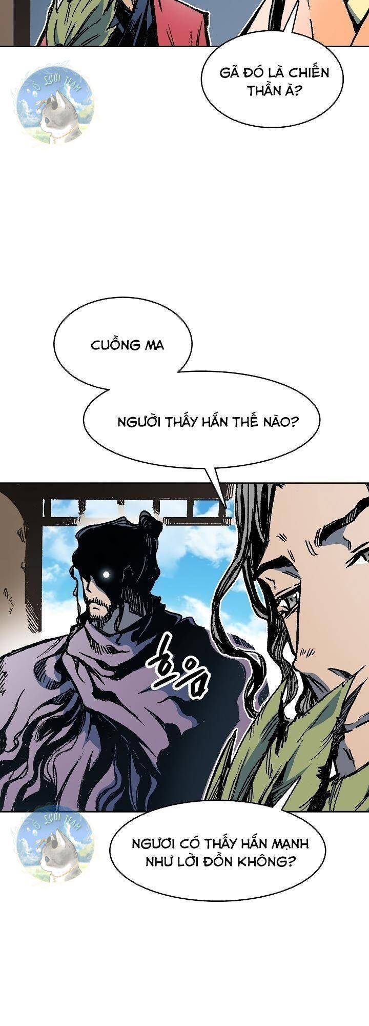 Hồi Ức Của Chiến Thần Chap 96 - Next Chap 97