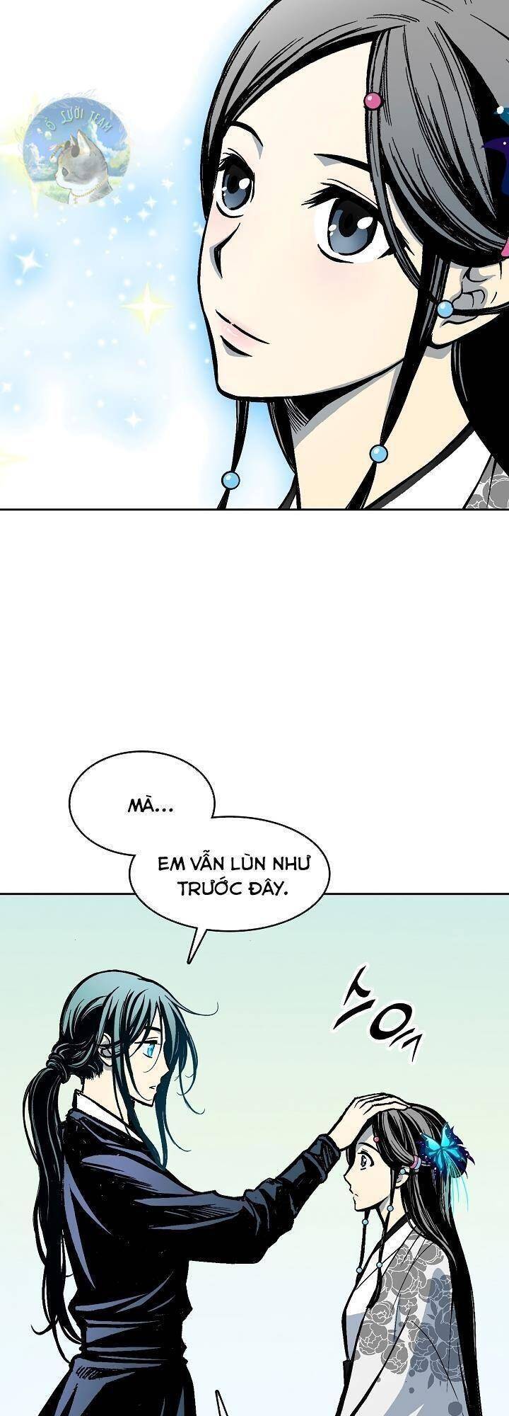 Hồi Ức Của Chiến Thần Chap 96 - Next Chap 97
