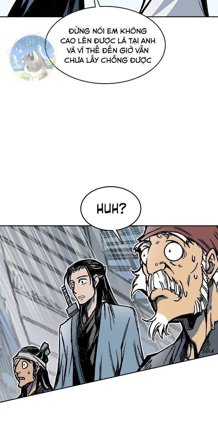 Hồi Ức Của Chiến Thần Chap 96 - Next Chap 97