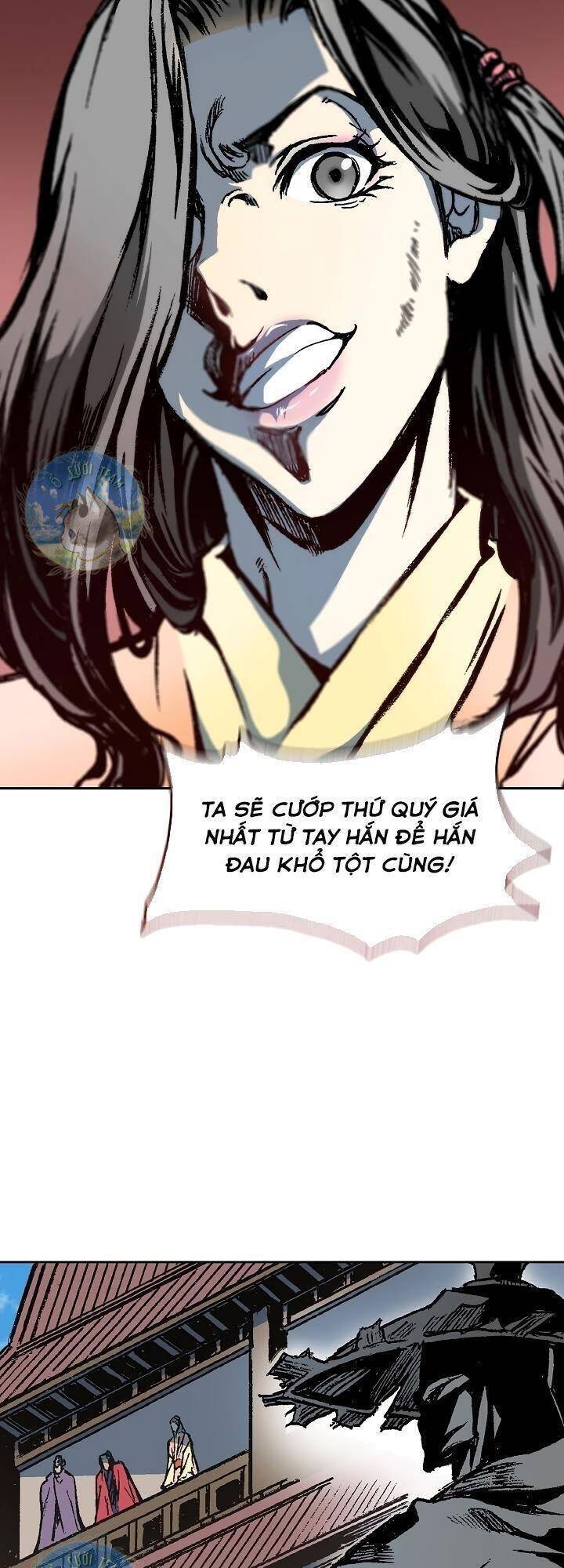Hồi Ức Của Chiến Thần Chap 96 - Next Chap 97