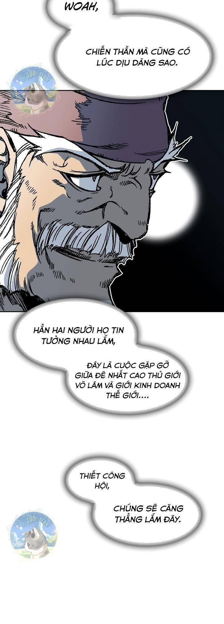 Hồi Ức Của Chiến Thần Chap 96 - Next Chap 97