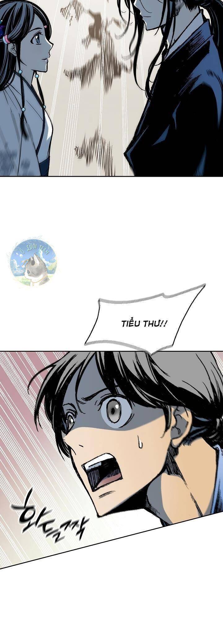 Hồi Ức Của Chiến Thần Chap 96 - Next Chap 97