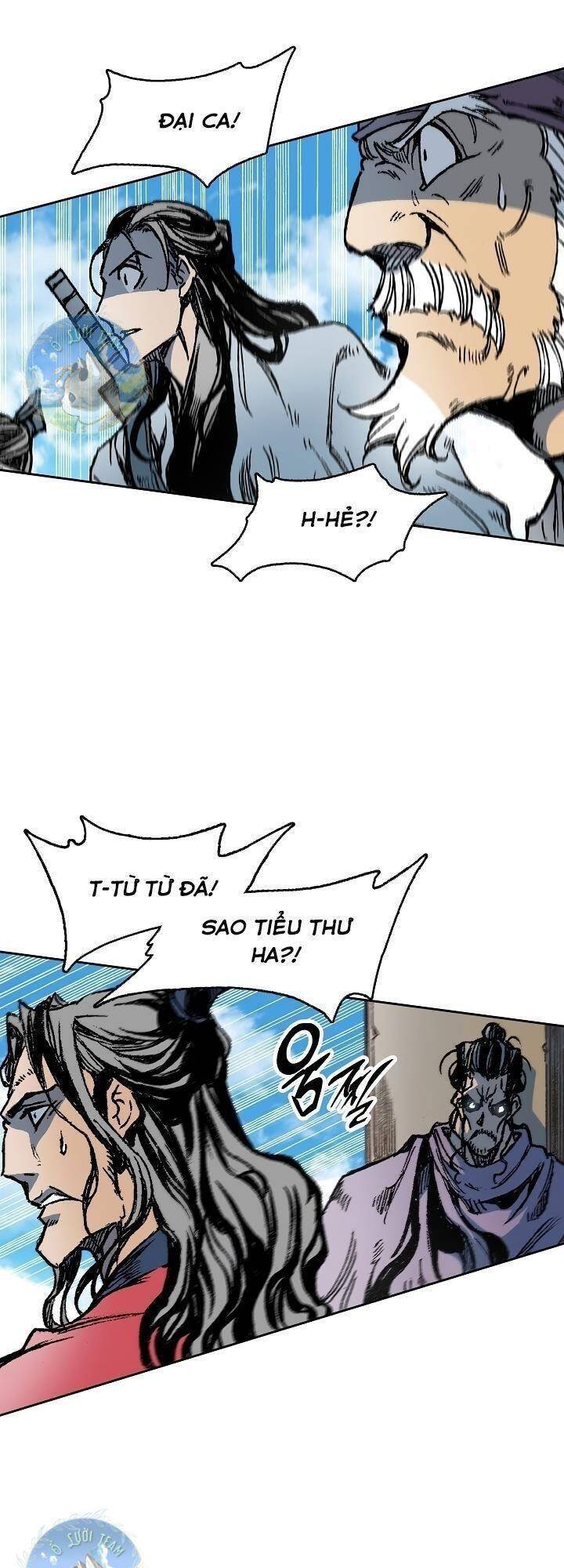 Hồi Ức Của Chiến Thần Chap 96 - Next Chap 97