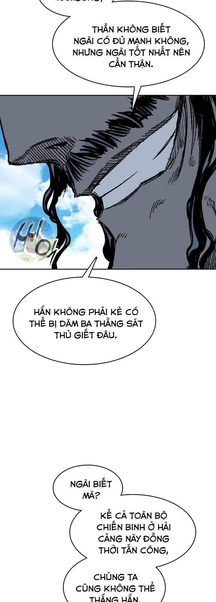 Hồi Ức Của Chiến Thần Chap 96 - Next Chap 97
