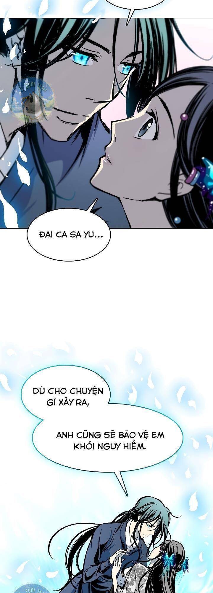 Hồi Ức Của Chiến Thần Chap 96 - Next Chap 97