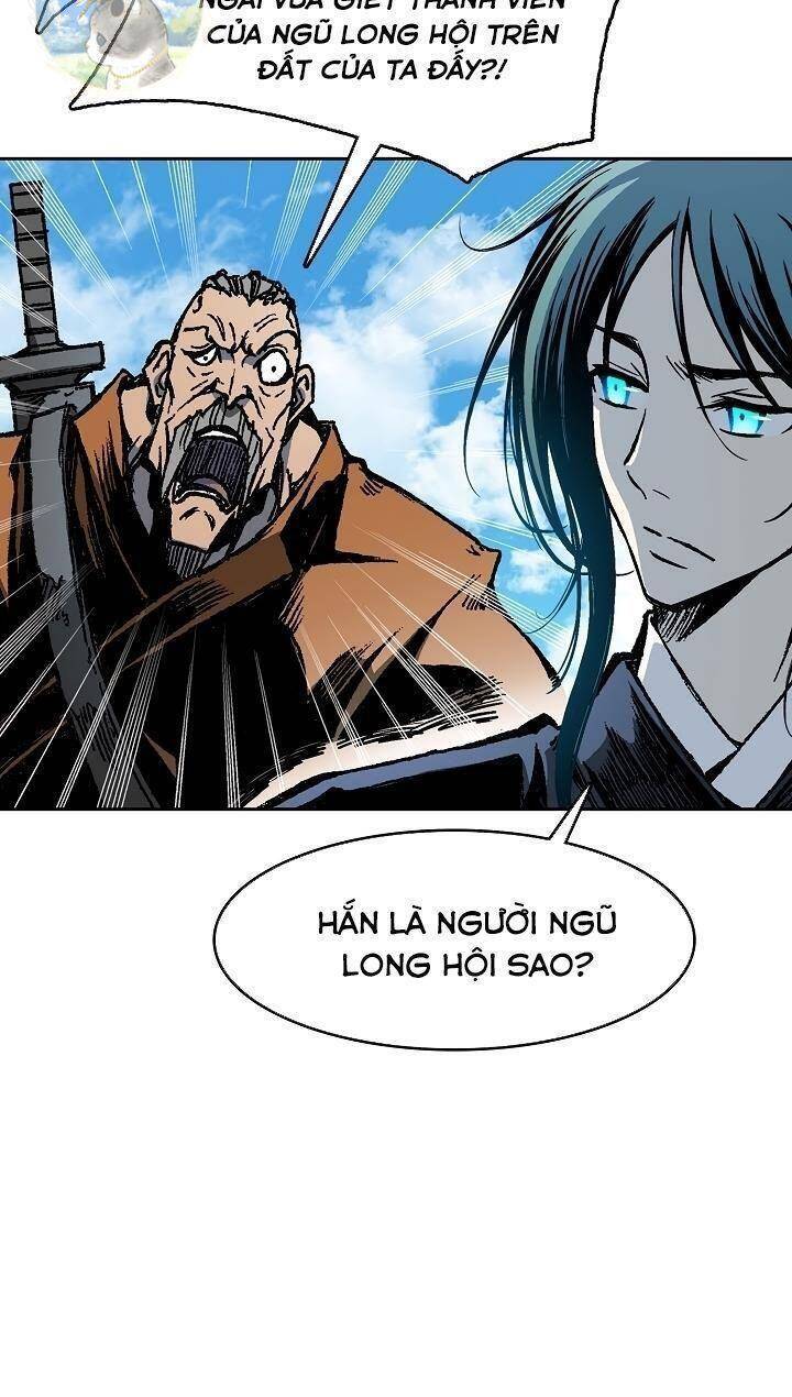 Hồi Ức Của Chiến Thần Chap 96 - Next Chap 97