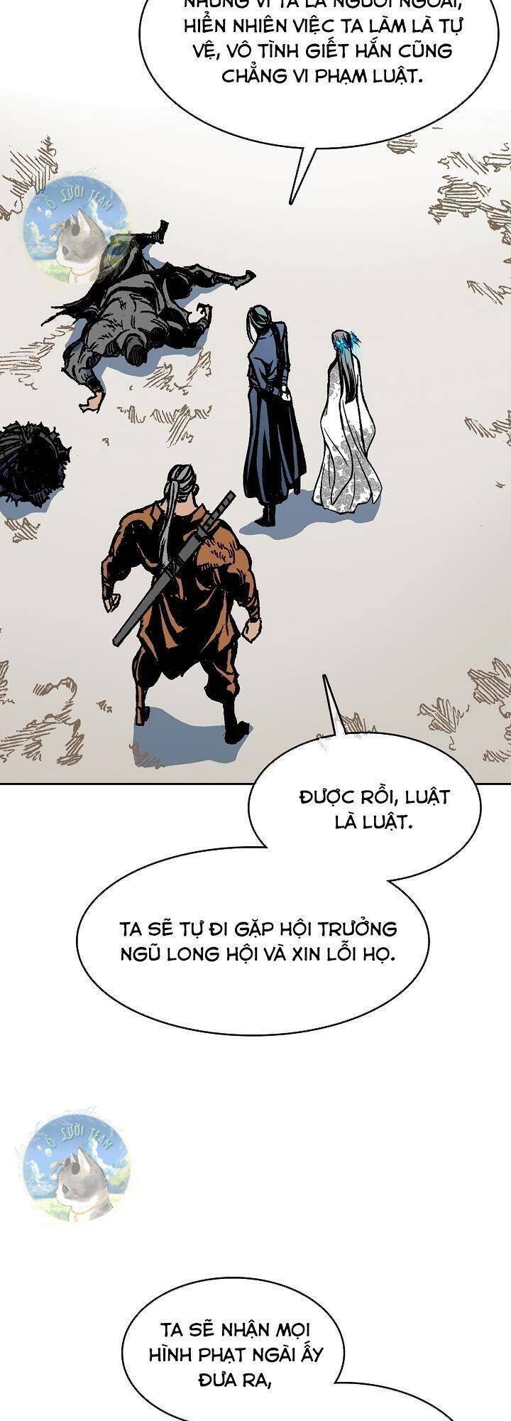 Hồi Ức Của Chiến Thần Chap 96 - Next Chap 97