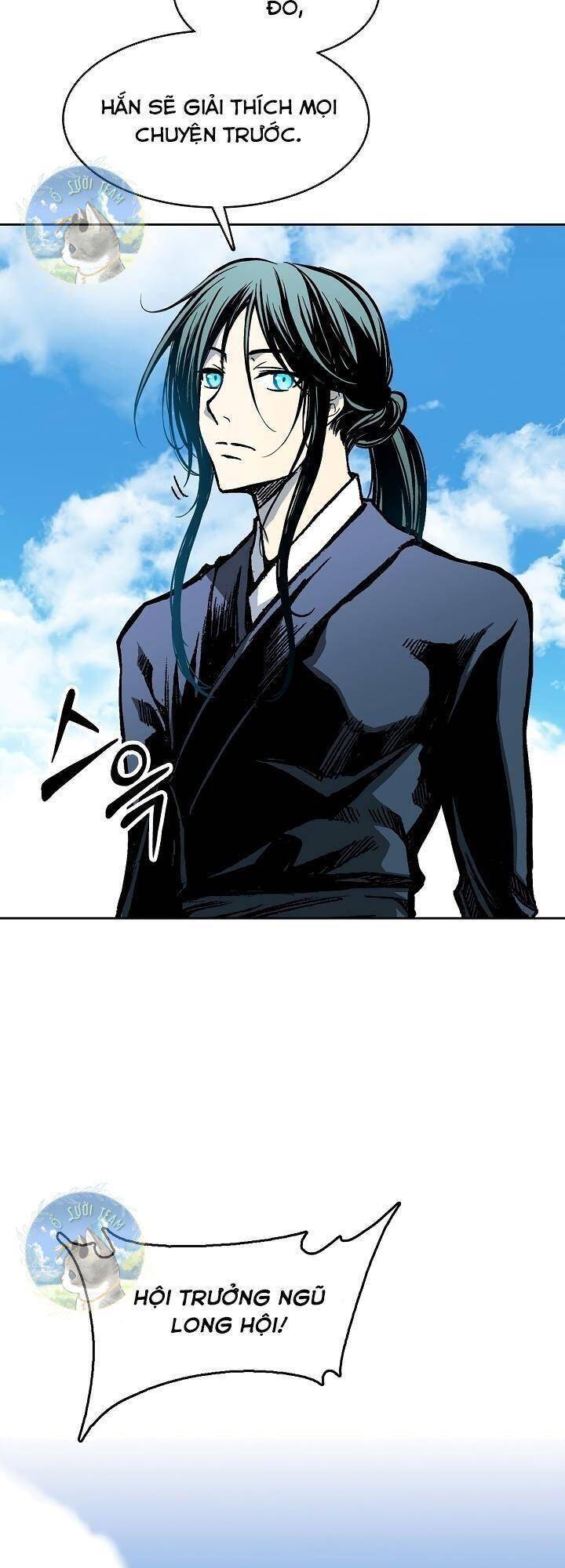 Hồi Ức Của Chiến Thần Chap 96 - Next Chap 97