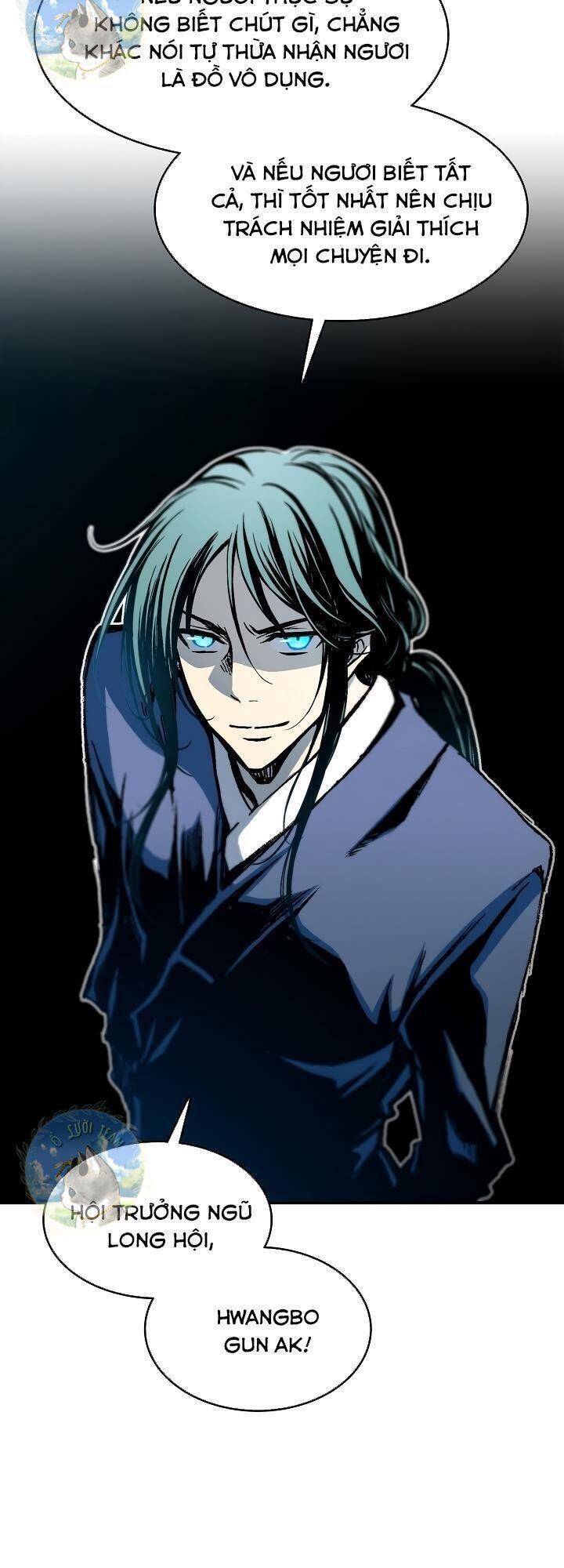 Hồi Ức Của Chiến Thần Chap 96 - Next Chap 97