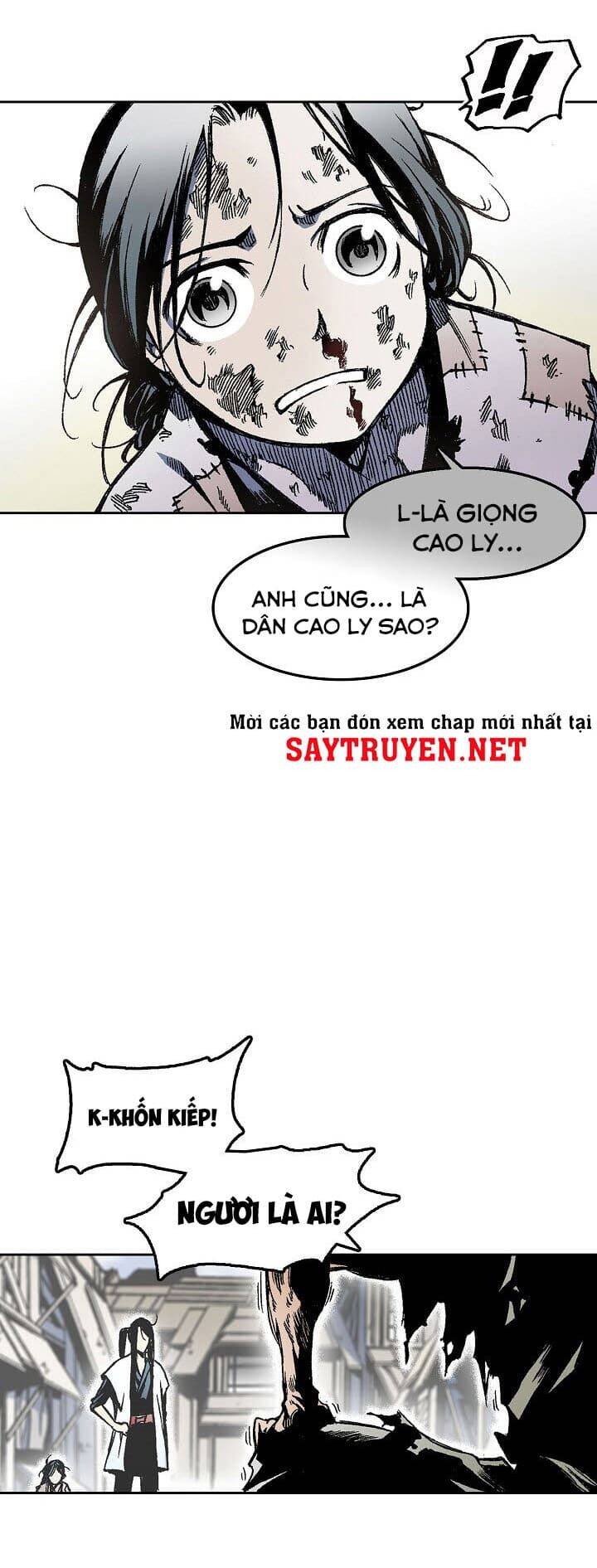 Hồi Ức Của Chiến Thần Chap 27 - Next Chap 28