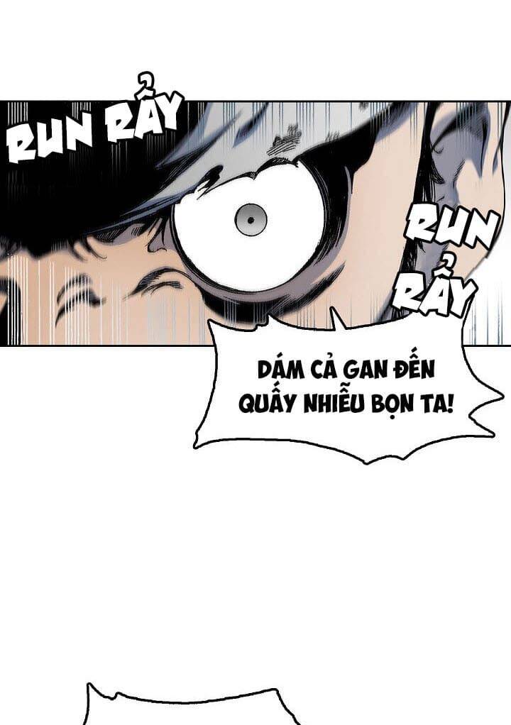 Hồi Ức Của Chiến Thần Chap 27 - Next Chap 28