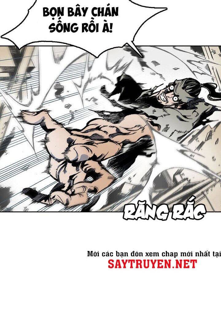 Hồi Ức Của Chiến Thần Chap 27 - Next Chap 28