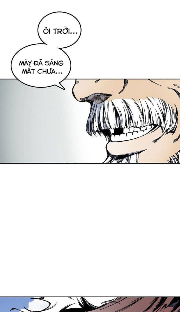 Hồi Ức Của Chiến Thần Chap 27 - Next Chap 28