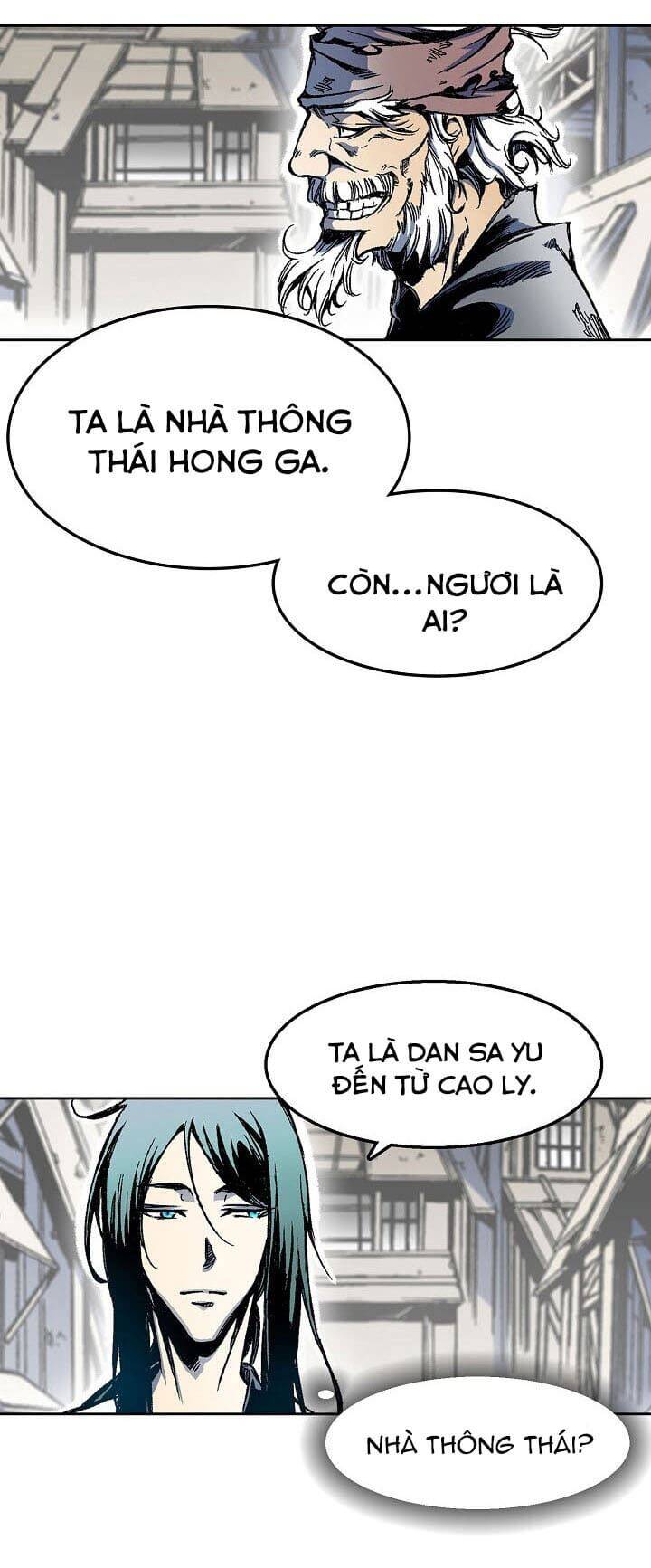 Hồi Ức Của Chiến Thần Chap 27 - Next Chap 28