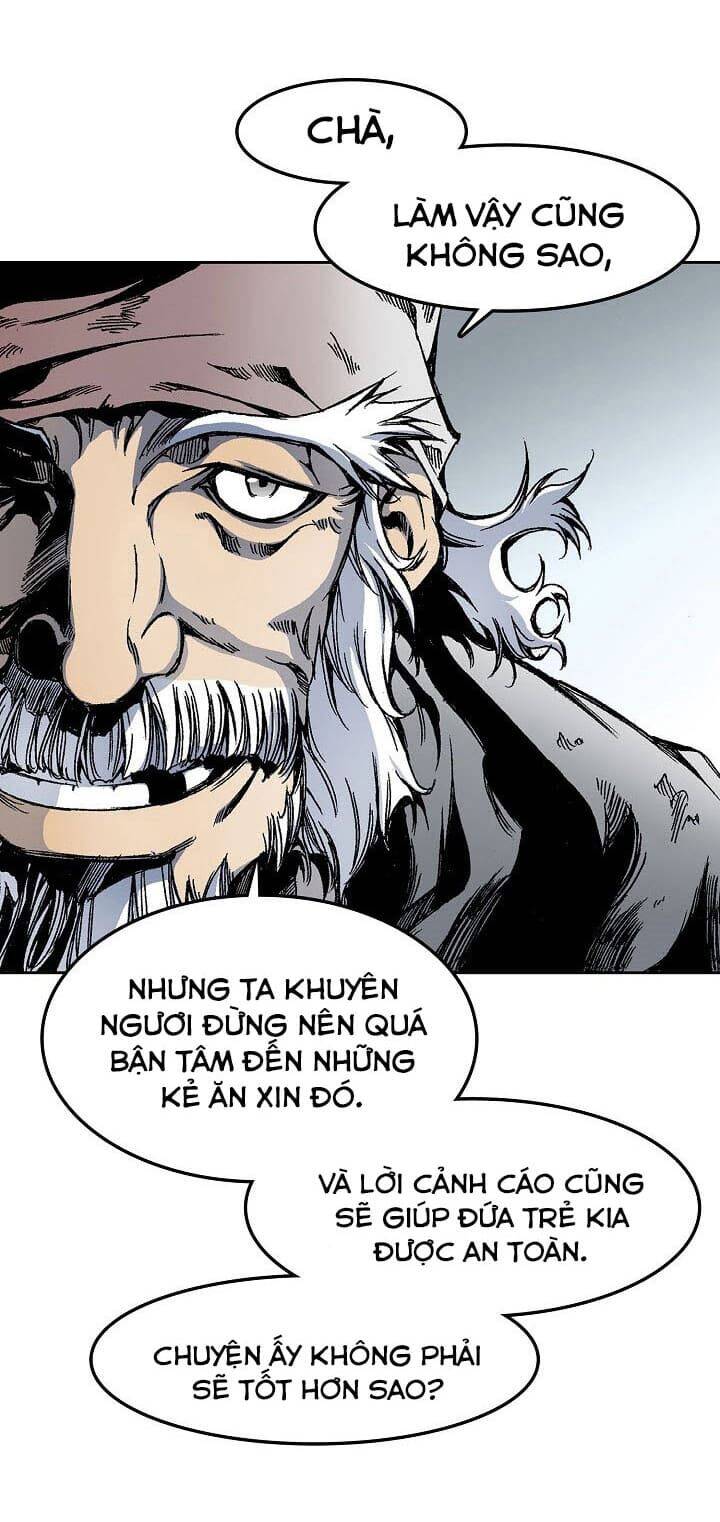 Hồi Ức Của Chiến Thần Chap 27 - Next Chap 28