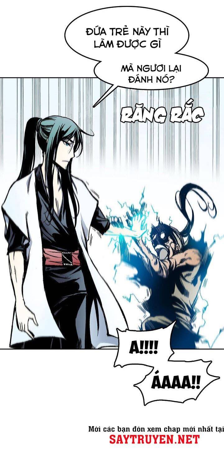 Hồi Ức Của Chiến Thần Chap 27 - Next Chap 28