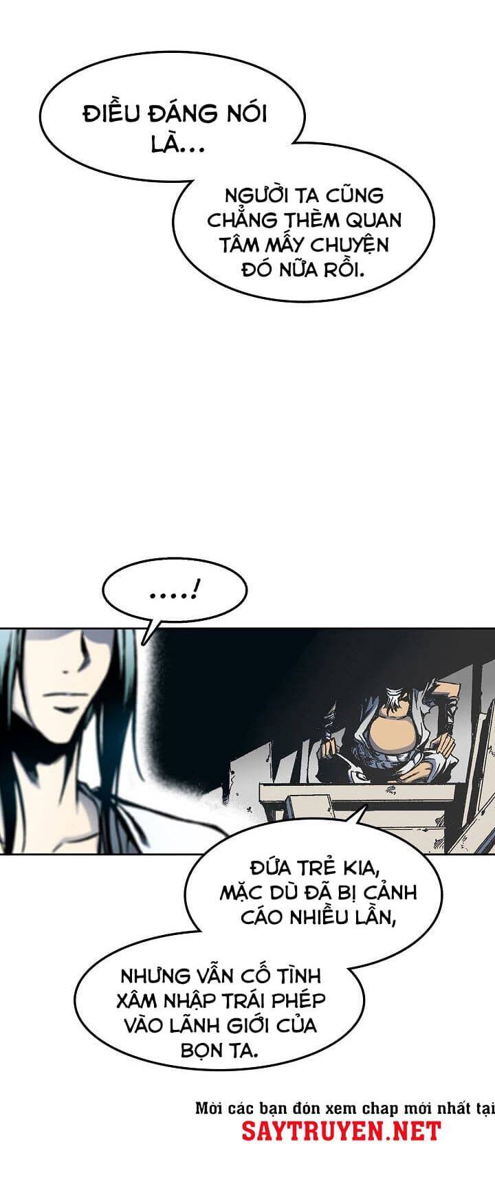 Hồi Ức Của Chiến Thần Chap 27 - Next Chap 28