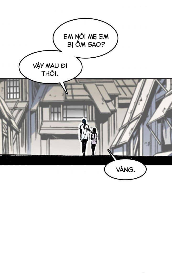 Hồi Ức Của Chiến Thần Chap 27 - Next Chap 28