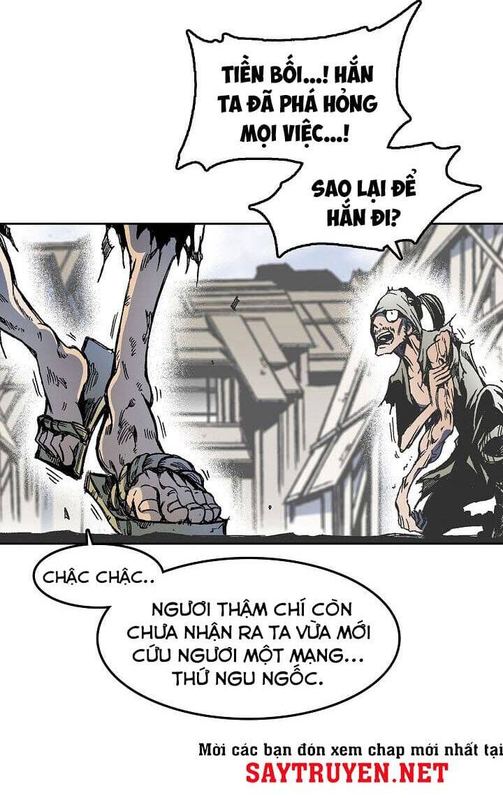 Hồi Ức Của Chiến Thần Chap 27 - Next Chap 28