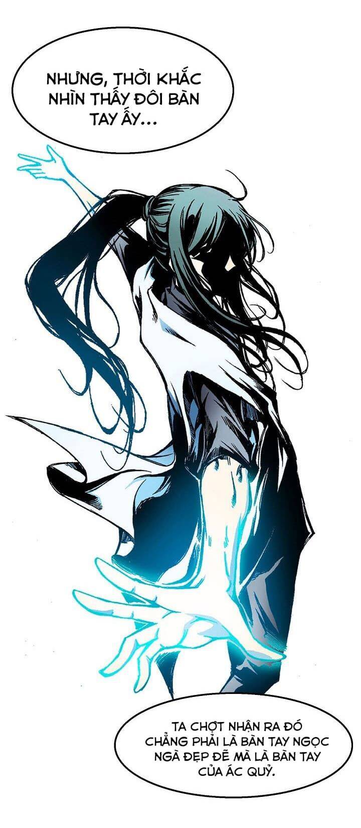 Hồi Ức Của Chiến Thần Chap 27 - Next Chap 28