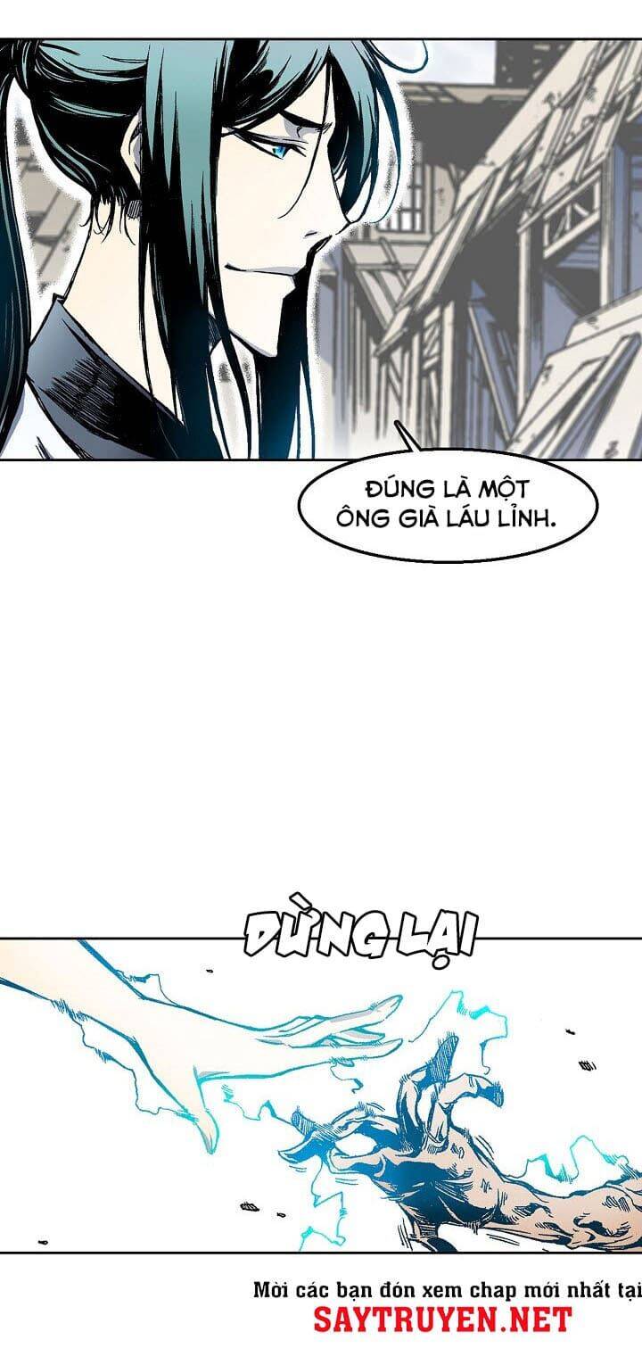 Hồi Ức Của Chiến Thần Chap 27 - Next Chap 28