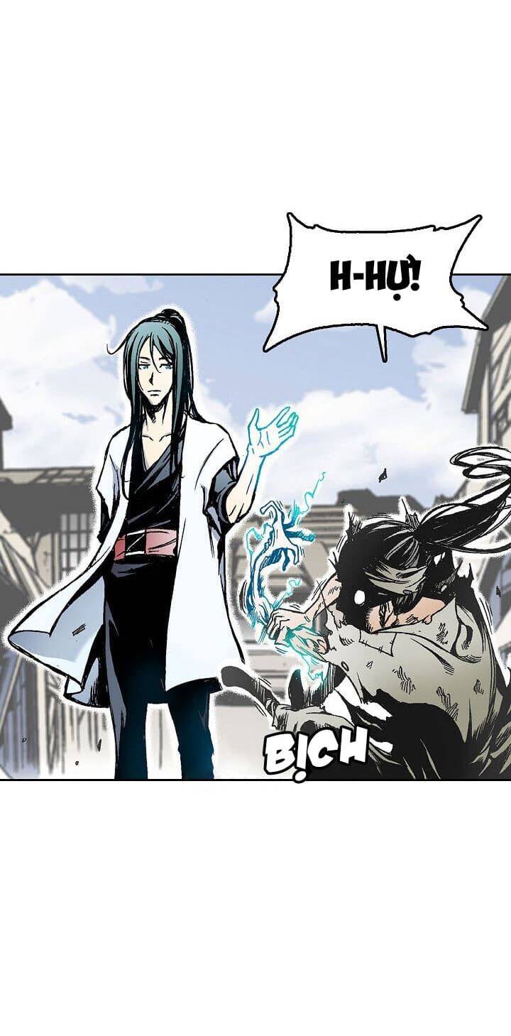 Hồi Ức Của Chiến Thần Chap 27 - Next Chap 28