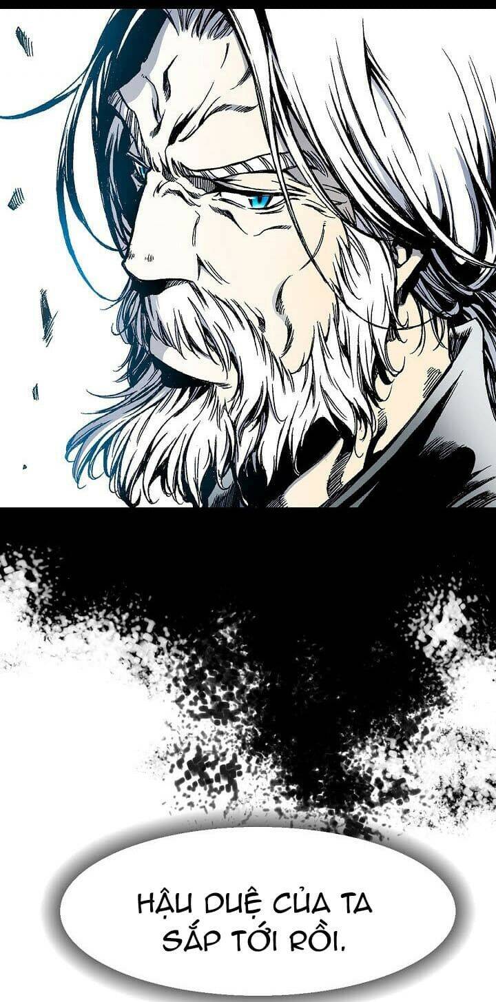 Hồi Ức Của Chiến Thần Chap 27 - Next Chap 28