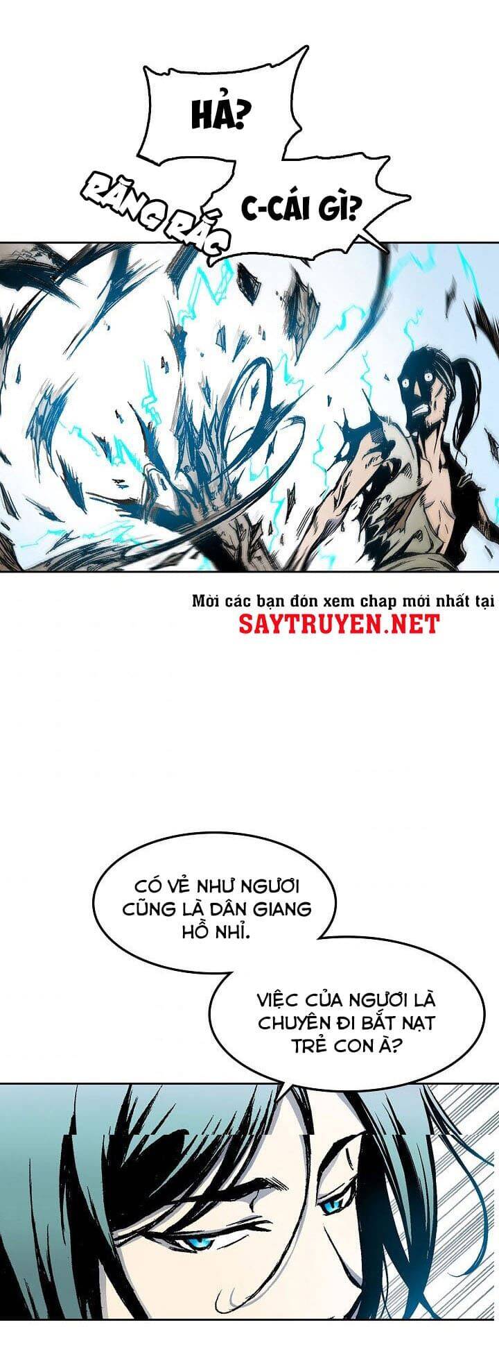 Hồi Ức Của Chiến Thần Chap 27 - Next Chap 28