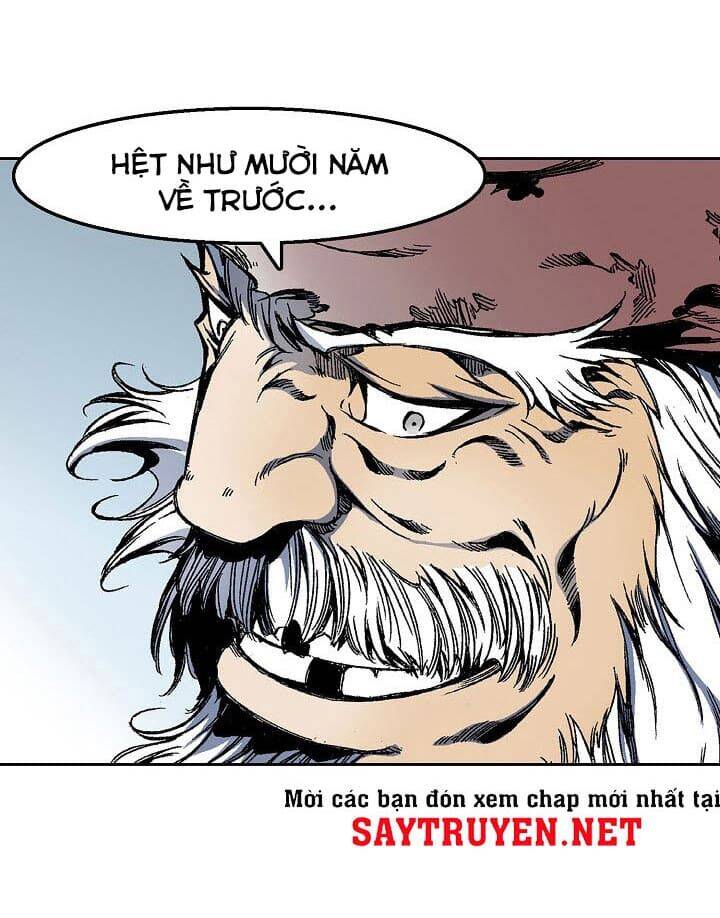 Hồi Ức Của Chiến Thần Chap 27 - Next Chap 28