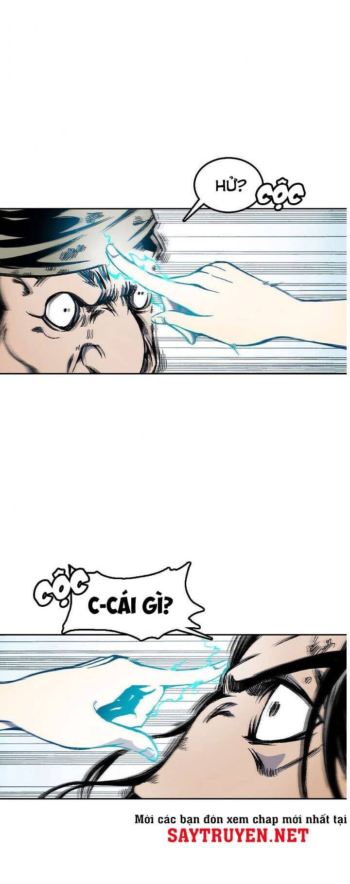 Hồi Ức Của Chiến Thần Chap 27 - Next Chap 28