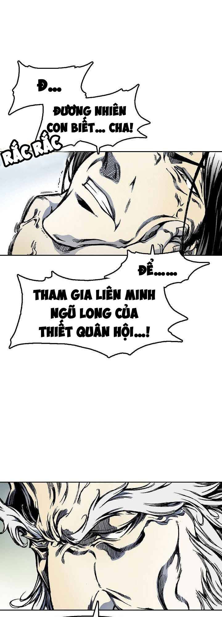 Hồi Ức Của Chiến Thần Chap 24 - Next Chap 25