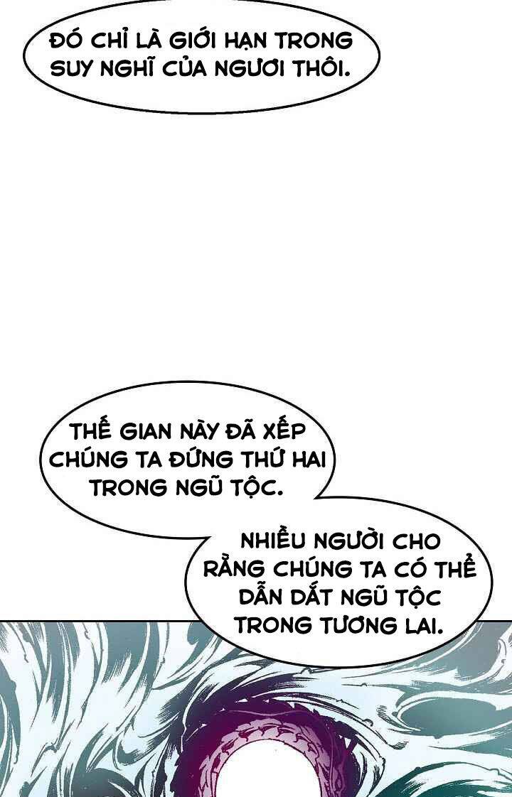 Hồi Ức Của Chiến Thần Chap 24 - Next Chap 25