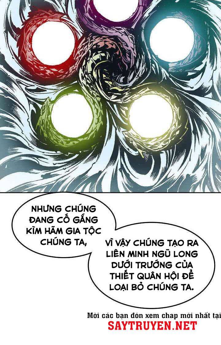 Hồi Ức Của Chiến Thần Chap 24 - Next Chap 25