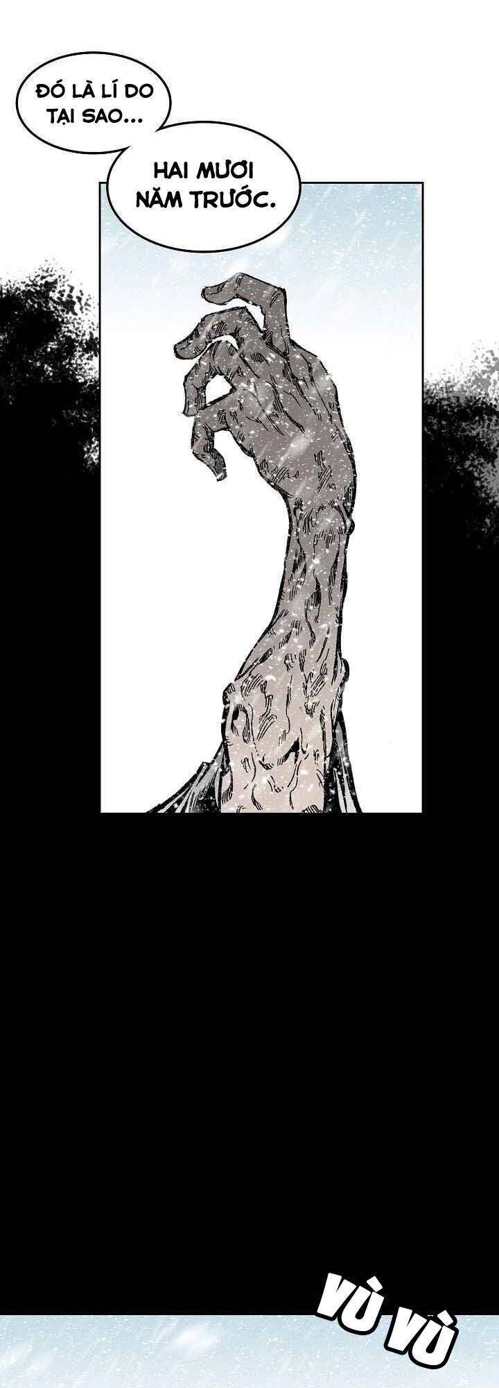 Hồi Ức Của Chiến Thần Chap 24 - Next Chap 25