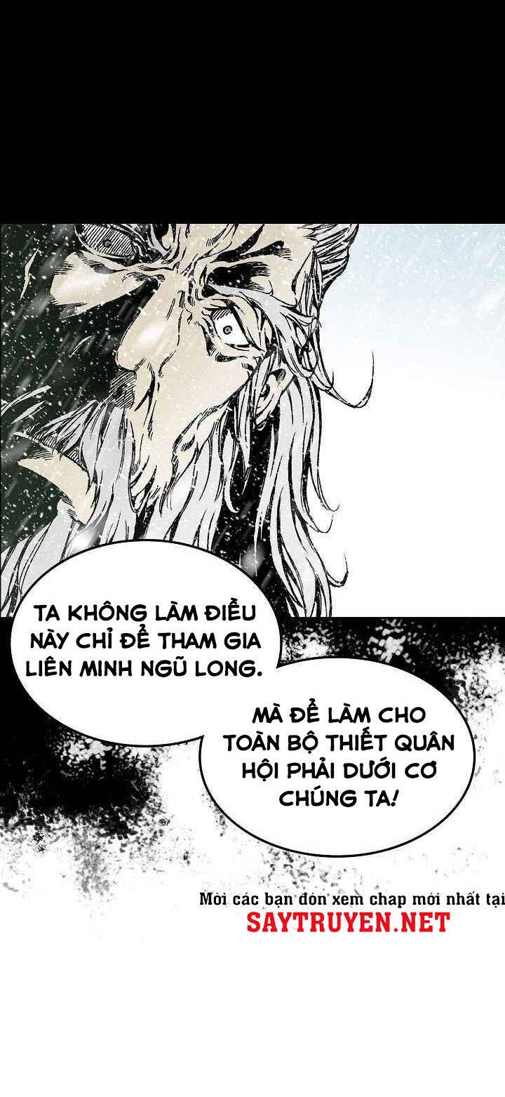 Hồi Ức Của Chiến Thần Chap 24 - Next Chap 25