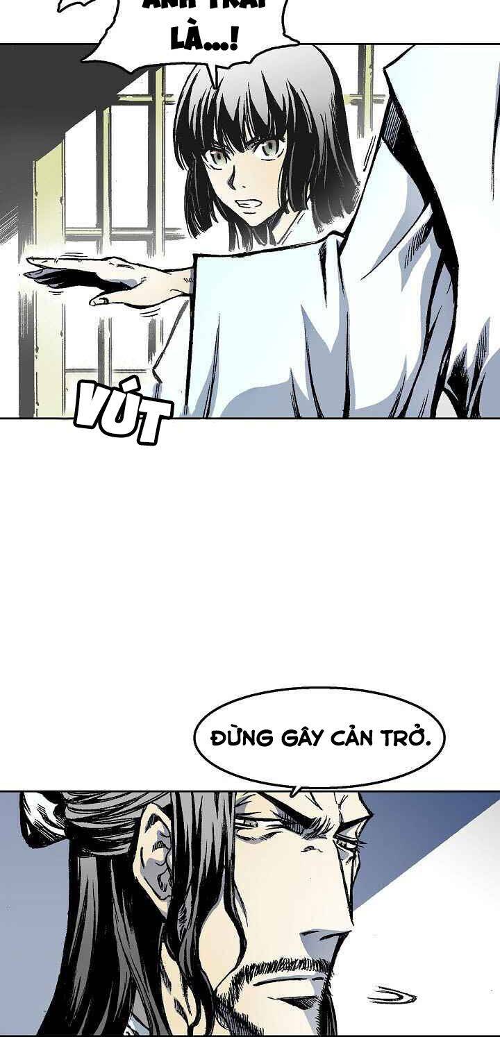 Hồi Ức Của Chiến Thần Chap 24 - Next Chap 25