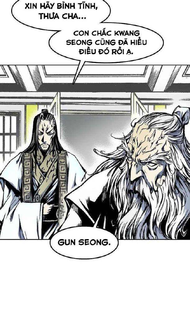 Hồi Ức Của Chiến Thần Chap 24 - Next Chap 25