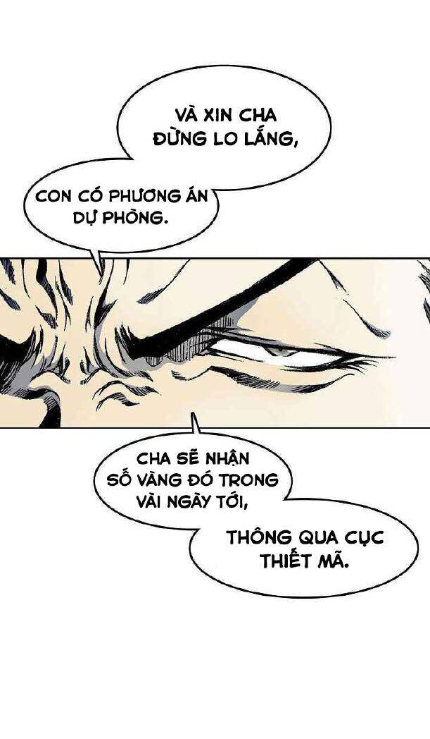 Hồi Ức Của Chiến Thần Chap 24 - Next Chap 25